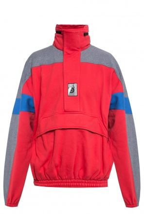 Logo-patched sweatshirt, zdjęcie 1 Logo-patched sweatshirt od Balenciaga